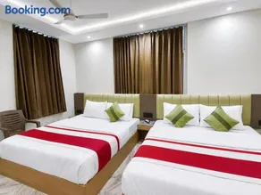 PREMIUM HOTEL HARIDWAR K P - Near Mansa Mata Temple and Railway Station Haridwar - Fully Air conditi - Image 2