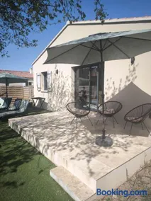 Villa Luberon 3ch piscine jardin parking - Image 2