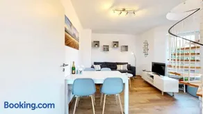 Ferienwohnung Gustav - Moderne Maisonette-Wohnung mit Terrasse - Image 2