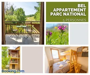 Bel appartement lumineux et confortable - Parc national des Écrins - Image 2