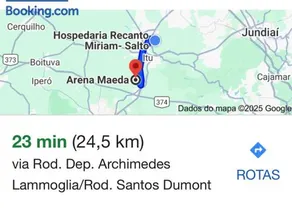 Hospedagem Recanto Miriam -Salto - Image 1