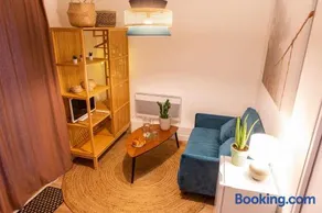 Lovely & Cosy - Studio Balnéo au coeur des canaux - Image 2