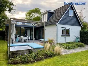 Heerlijk vrijstaand huis aan de duinen - Image 1