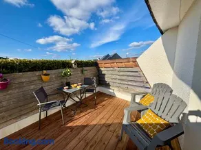 Le Calypso, studio avec terrasse à 50m de la mer ! - Image 3