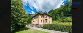 Vila Tanvald s wellness a wallboxem - Image 2