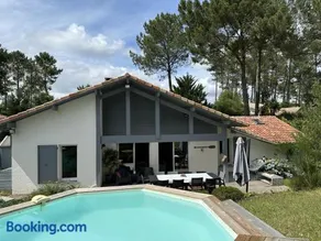 Chez Céline Sous les Pins, de 1 à 8 personnes, Piscine, Océan, Lac, Vélos - Image 1