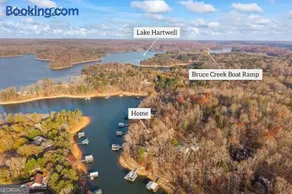 Chapman Cottage -Lakefront, Deep Water Dock-Party Deck, Paddleboard, Grills, Game Room, Pool table, Fireplace - Image 5