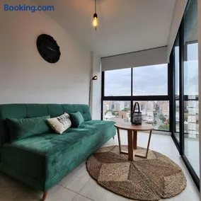 Loft moderno en Güemes Vistas quincho y confort - Image 1