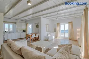Luxury house with panoramic view, St George, Antiparos - Image 1