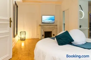 Suite Romantique Spa Privé - Image 3
