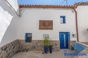 Casa rural en Montejaque con patio andaluz, chimenea y sala multiusos - Image 2