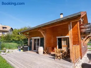Maison de vacances avec terrasse, barbecue et jardin | Vue montagne - Image 1
