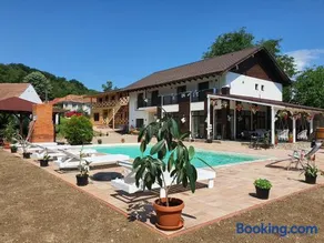 Casa Artemis-jacuzzi și piscină - Image 3