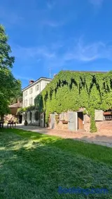 Bed & Breakfast Il Casale di Bubu Private parking - Image 1