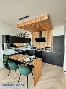 Luxusný apartmán na 21 poschodí s parkovaním zadarmo BA - Image 1