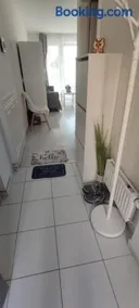 Duna Apartment, Garage, 2Room, smartTV,Dishwasher,AC - Image 3