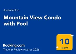Mountain View Condo with Pool - Image 2