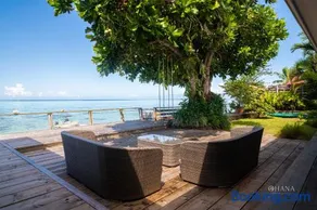 Villa Miti Vai - 3 BR 3 Bath Beachfront Villa - Image 3