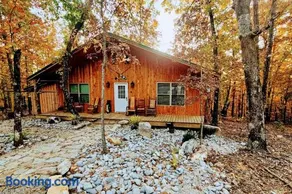 Hideaway Cabin near Mammoth Springs, Ark - Image 1