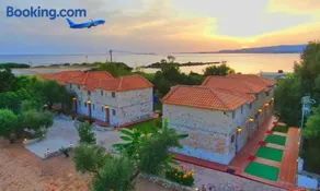 Spasmata Village - Seaside Stone Maisonette Spacious & Quiet Only Adults - Image 3