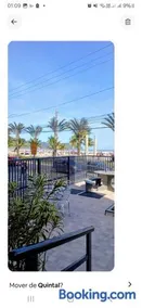 APARTAMENTO BOQUEIRÃO PRÉDIO FRENTE AO MAR COM GARAGEM WI-FI e AR - Image 2