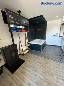 Privilège Spa, jacuzzi & Sauna - Image 2