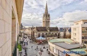 Charmant deux pièces Caen centre - Image 2