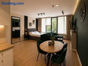 Velvet Apartment Zegrze z klimatyzacją - Image 3