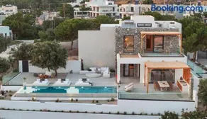 Aethra Villa - Infinity Pool & Panoramic Sea View - Image 3