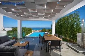 Villa Paradisio 2, Pool, Sea View - Image 2