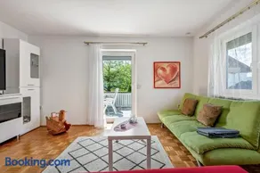 Merveilleux appartement convivial et familial avec terrasse et barbecue | Avec animaux bienvenus - Image 4
