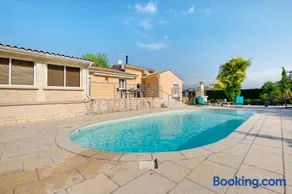 Ferienhaus „Les Hauts De Belette“ mit privatem Pool, WLAN und Klimaanlage - Image 2