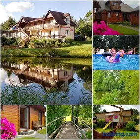 Wypoczynek u Piotra z jacuzzi - Image 3