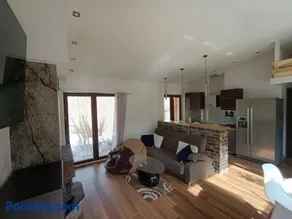 Domek Loft z Balią Jacuzzi i sauną na wyłączność Dowspuda - Image 4