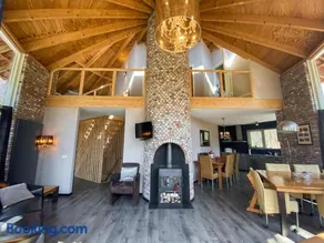 Luxe vakantiehuis Drenthe 10 pers Hottub - Image 1