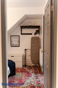 Flat 4 - Broadhurst Court - Cosy Apt- Sleep 4 - Free parking - Image 4