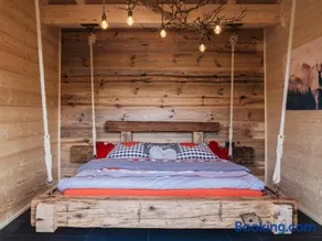 Romantikchalet Bärenhöhle mit eigenen Wellnessbereich, Komfort und viel Ruhe - Image 4