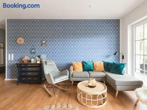 Agréable appartement convivial et familial avec barbecue, jardin et terrasse - Image 3