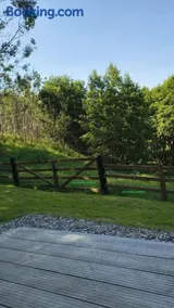 KOCIEWSKA DACZA - komfortowy, całoroczny domek z jacuzzi, POMORSKIE, RZEKA, LASY, ŁĄKI, natura - Image 3
