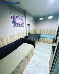Flat na Praia de Itapuã no Terreo com AR-Condicionado - SEM TAXAS - Image 2