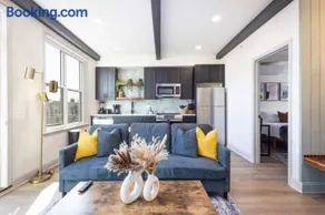 1 BR Across from Fairmount Park -10 mins to DT (D) - Image 3