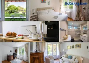 Le Chateaubriand Calme balcon et parking - Image 2