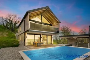 Luxus Chalet Max mit Poolnutzung - Image 1