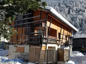 Chalet Walser à VALLORCINE 13 kms CHAMONIX France - Image 2
