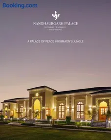 Nandhaurgarh Palace, Foothills Of Kumaon, A Resort By Manas Group - Image 1
