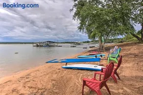 Lakefront Home w/ Private Beach Access! - Image 1