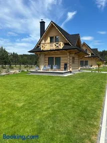 Bacówka Roztocze Resort & Spa - Image 1