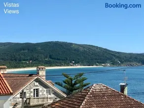 Refugio climático en Finisterre frente a la playa con vistas al mar!! - Image 3