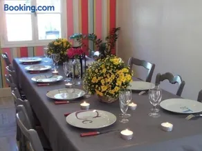 Gîte Moderne 10 Pers. en Touraine avec Jardin, WiFi, Près de la Vienne et Vignobles de Chinon - FR-1-381-395 - Image 3