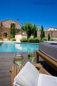 Almyrida Sands luxury stone villa - Image 1